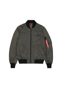 MA-1 - Μπουφάν τύπου bomber - grey/black