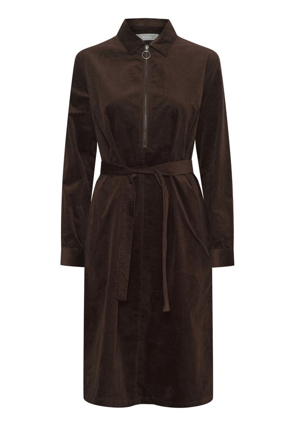 FRMita - Shirt dress - molé3