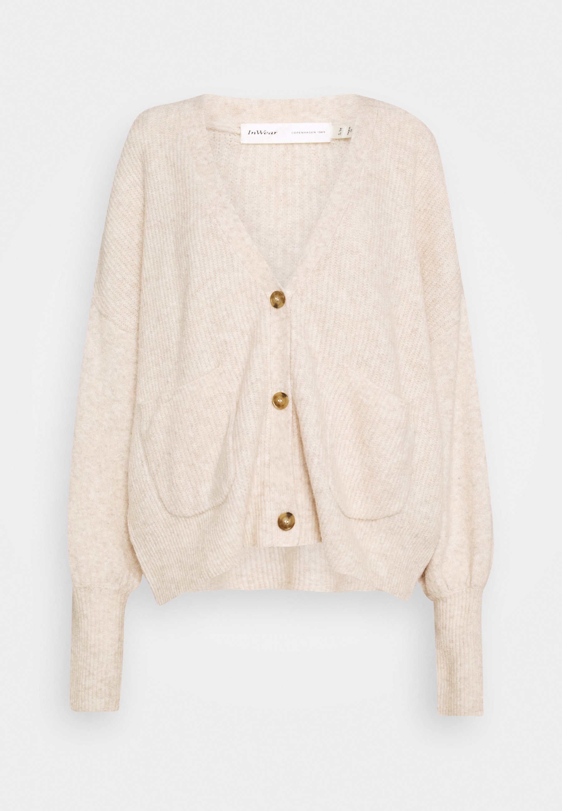 InWear Vest powder beige Zalando.nl InWear Dames truien & vesten online | ZALANDO