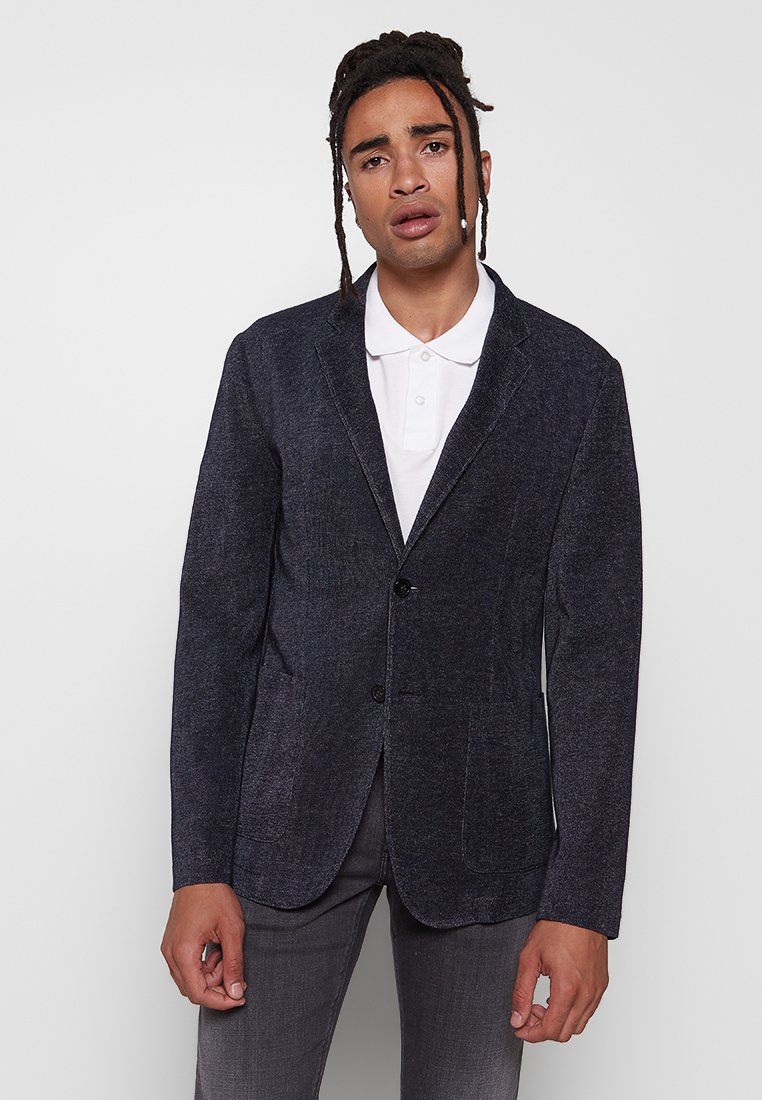 Emporio Armani Blazer donkerblauw