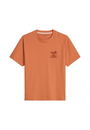 Marc O'Polo, LOOSE, koralowy