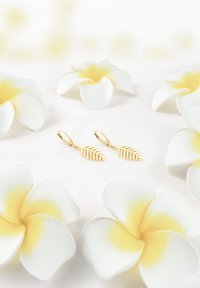 Sofia Milani Orecchini - gold-coloured