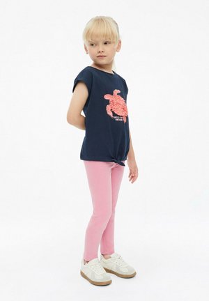 s.Oliver, LEGGINGS - Leggings - Hosen - rosa