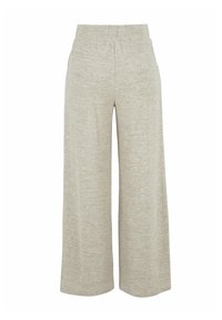 Cellbes of Sweden WIDE WITH POCKETS - Broek - beige melange