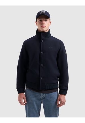 REGULAR FIT CASUAL - Bomberjacks - dark navy