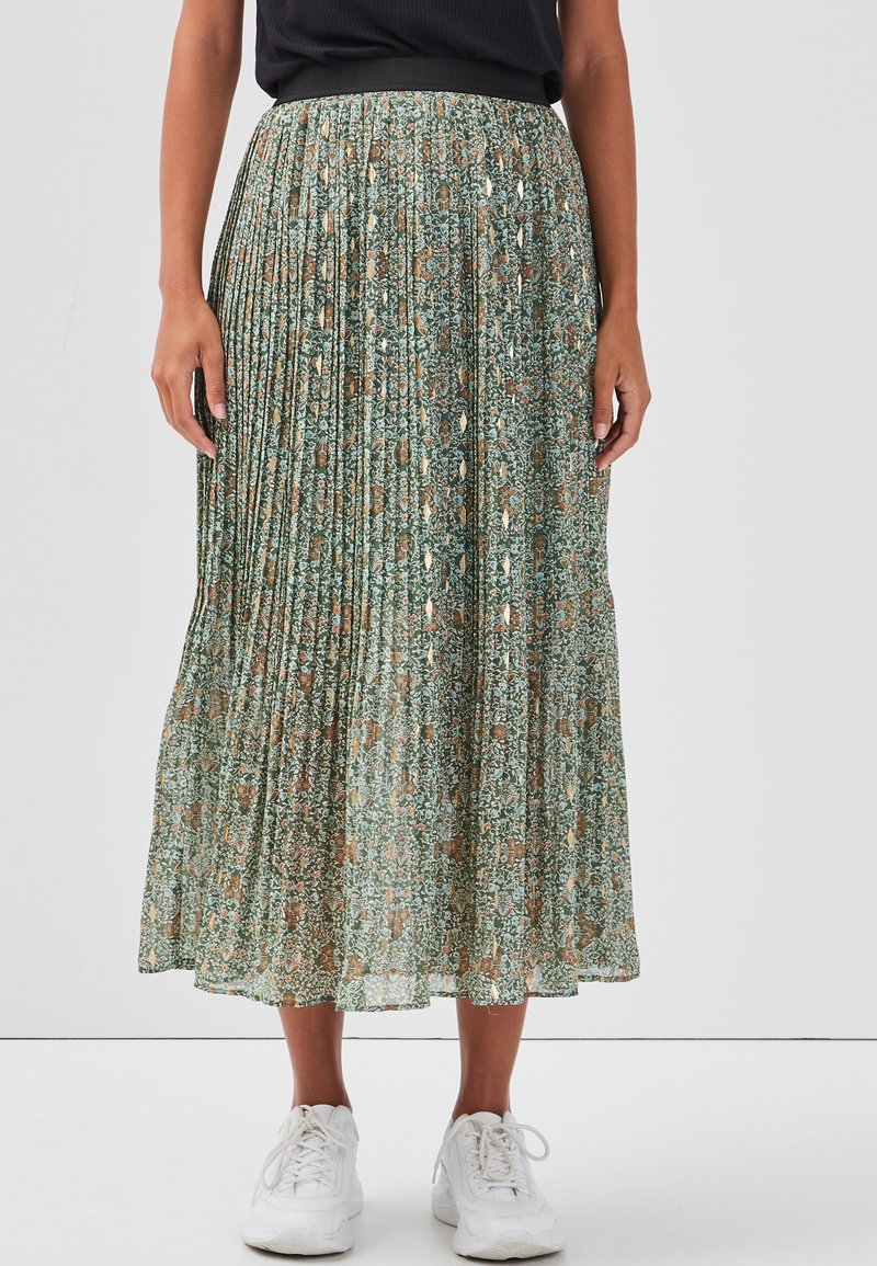 Cache Cache A-lijn rok - mint/mintgroen - Zalando.nl