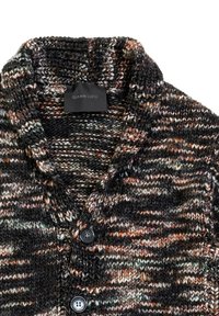 Gianni Lupo Cardigan - nero