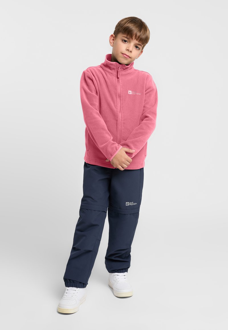 Jack Wolfskin TAUNUS - Giacca in pile - soft pink