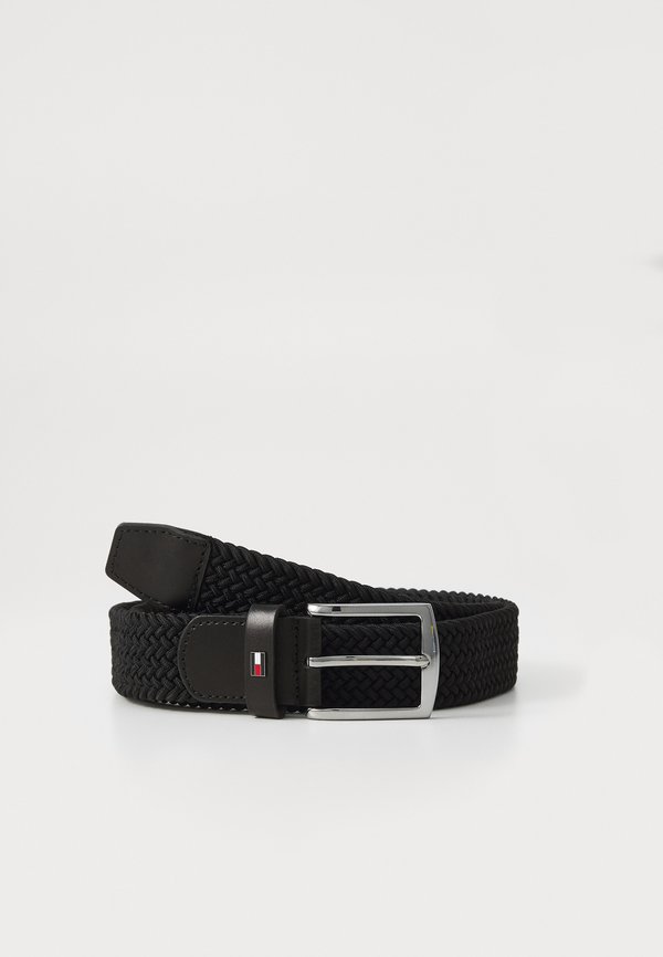 DENTON  - Braided belt