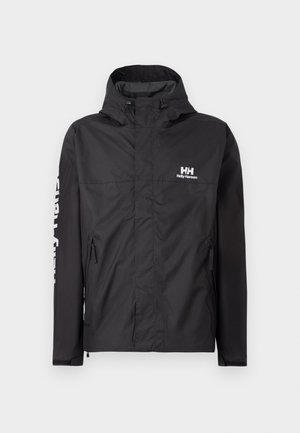 ERVIK JACKET UNISEX - Lengva striukė - black