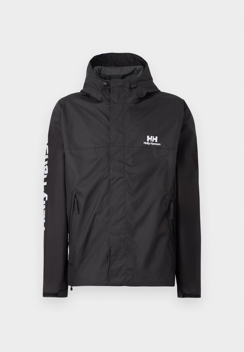 Helly Hansen Jas zwart Helly Hansen Jas zwart