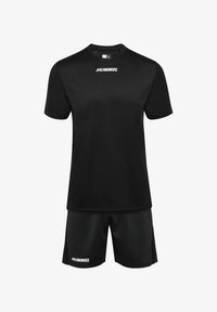 Wybrany, black black