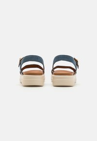 Geox XAND 2 - Sandali con plateau - avio