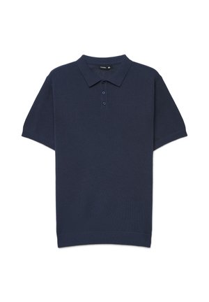 Polo - blu navy