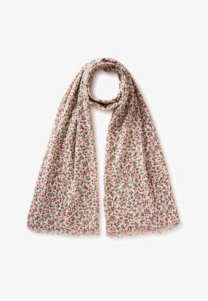 United Colors of Benetton, ALLOVER PRINTED - Bufanda - multicolor