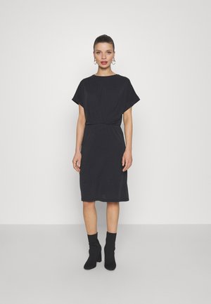 Object Petite OBJANNIE NEW DRESS - Φόρεμα από ζέρσεϊ - black