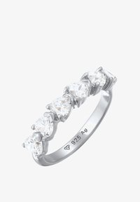 Sélectionné, silberfarben