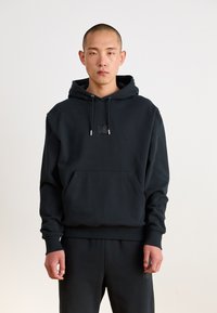 Jordan - JORDAN FLIGHT FLEECE - Hanorac - black Imagine miniatură 1