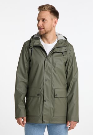 Mo KEEPSUDRY - Regenjacke / wasserabweisende Jacke - oliv