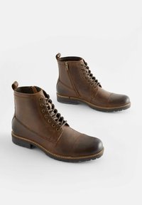 Next TOE CAP - Gummistøvler - brown