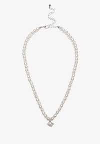 UNISEX - Necklace - silver-coloured