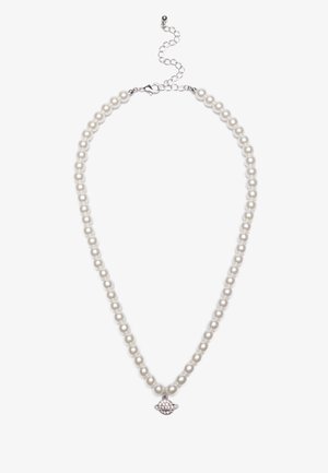UNISEX - Necklace - silver-coloured