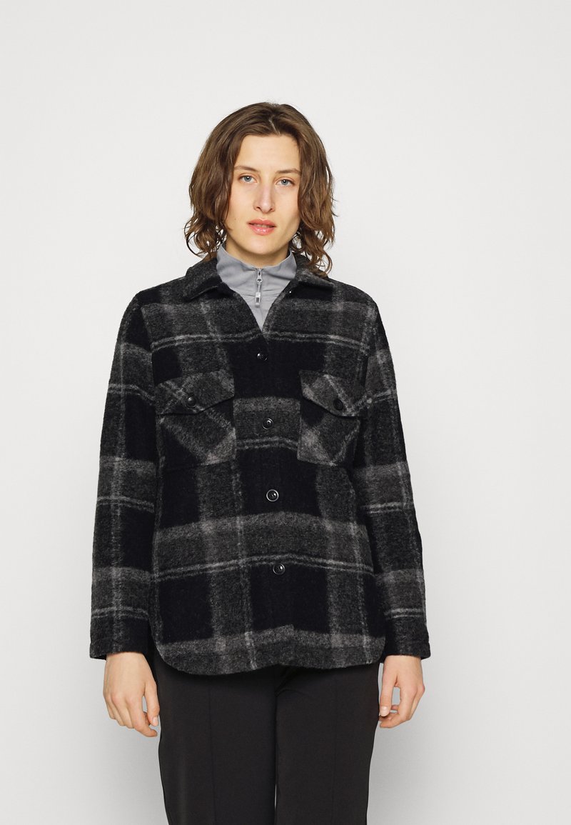 Peak Performance KELLY Fleece jacket black Zalando.ie