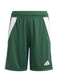 adidas Performance - TIRO  - kurze Sporthose - gruenweiss Thumbnail-Bild 1