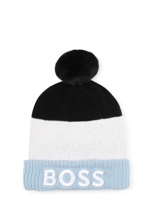 À POMPON - Bonnet - brume