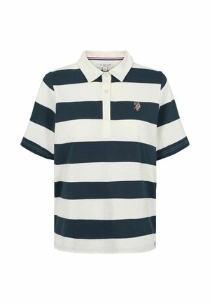 U.S. Polo Assn., UWLAENA - Poloshirts - dark sapphire
