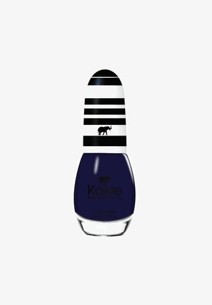 Kokie Cosmetics, KOKIE NAIL POLISH - INKED - Neglelak - transparent