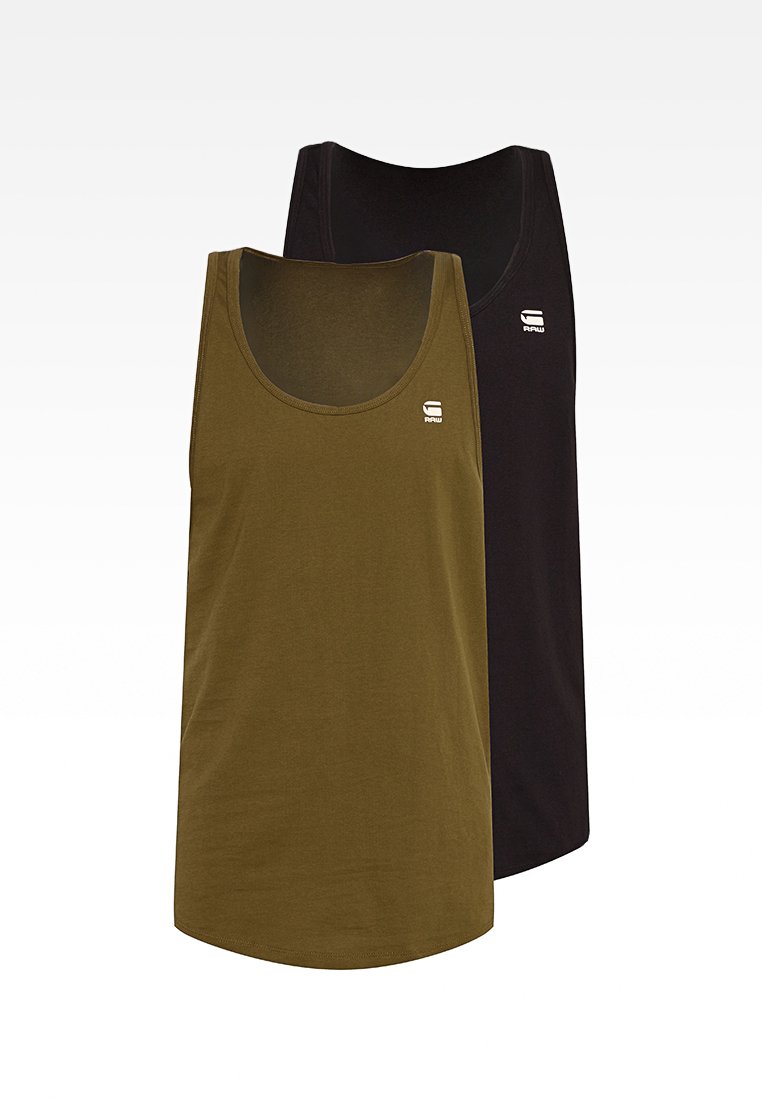 G-Star Top olijfgroen