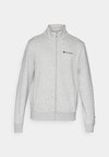 ICONS FULL ZIP COLLAR - Sweater met rits - grey