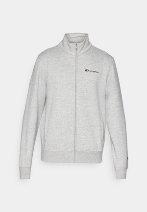 Champion ICONS FULL ZIP COLLAR - Sudadera con cremallera - grey