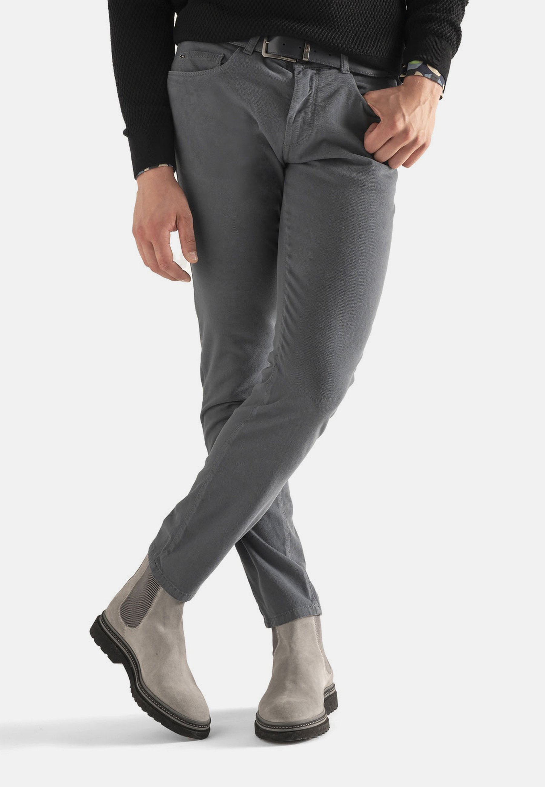 Harmont \u0026 Blaine Jeans slim fit - grigio chiaro - Zalando.it