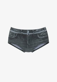 Ausgewählt, schwarz