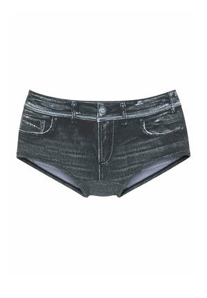 Bikini-Hose - schwarz
