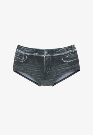 Bikini-Hose - schwarz