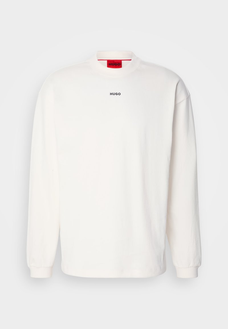 HUGO Longsleeve crème
