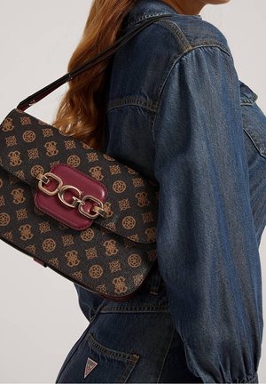 Guess, Sac à main - bordeaux