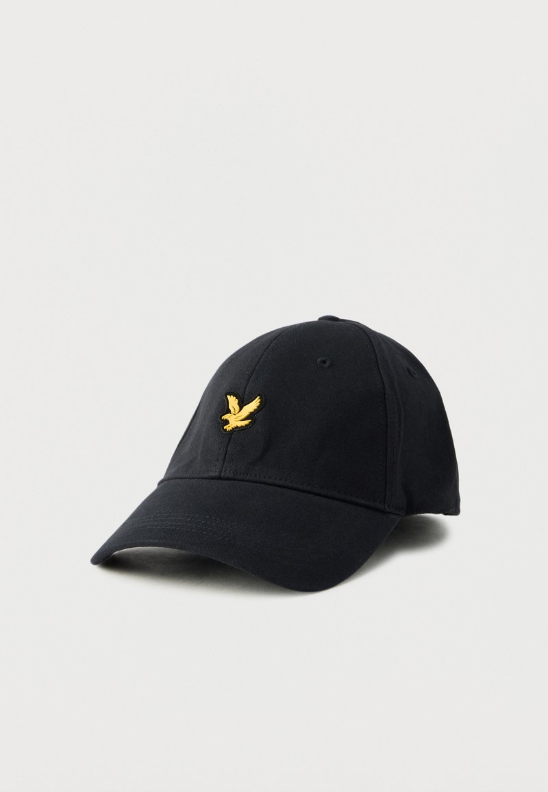 Lyle & Scott THE COURSE - Καπέλο - jet black