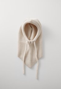 ONLY ONLGABBY LIFE BALACLAVA  - Bonnet - cloud dancer