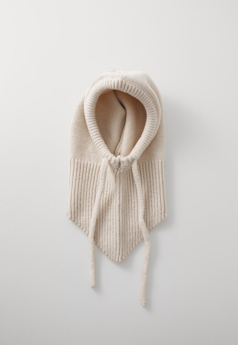 ONLY ONLGABBY LIFE BALACLAVA  - Bonnet - cloud dancer