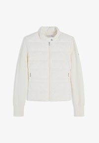 Non sélectionné, ivory silk