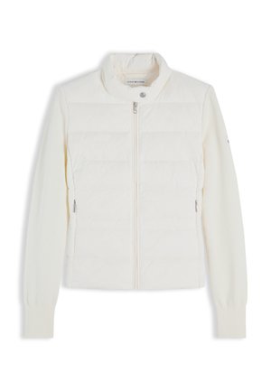 Tommy Hilfiger, Doudoune - ivory silk