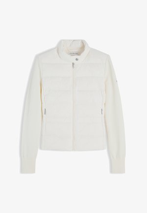Tommy Hilfiger, Doudoune - ivory silk