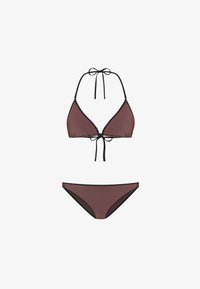 Unausgewählt, brown black