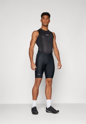 ENDURANCE BEST - Bib shorts - blackout