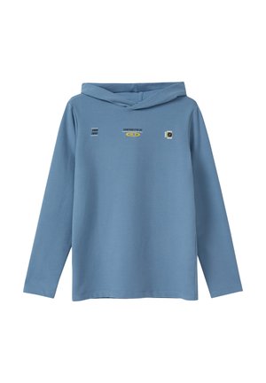 Sweatshirt - hellblau