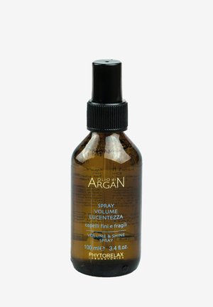 ARGAN VOLUME & SHINE SPRAY  - Styling - -